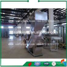 China FSJ Cocoa Bean Winnowing Separating Machine